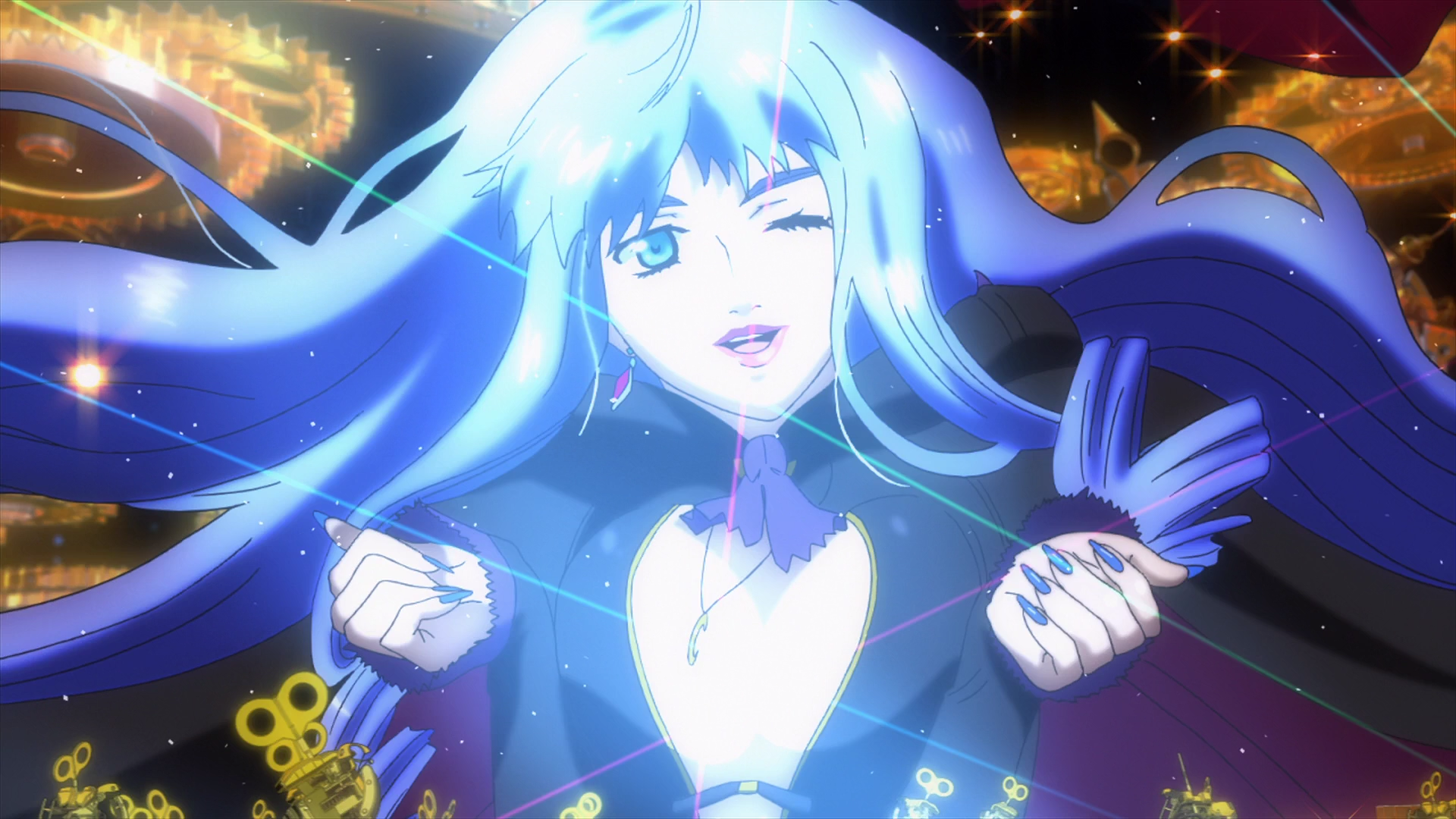 Macross Frontier BDrip - Torrent Kitty